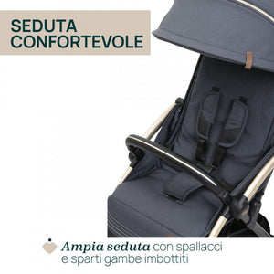 Chicco Goody XPlus Dark shadow - 2