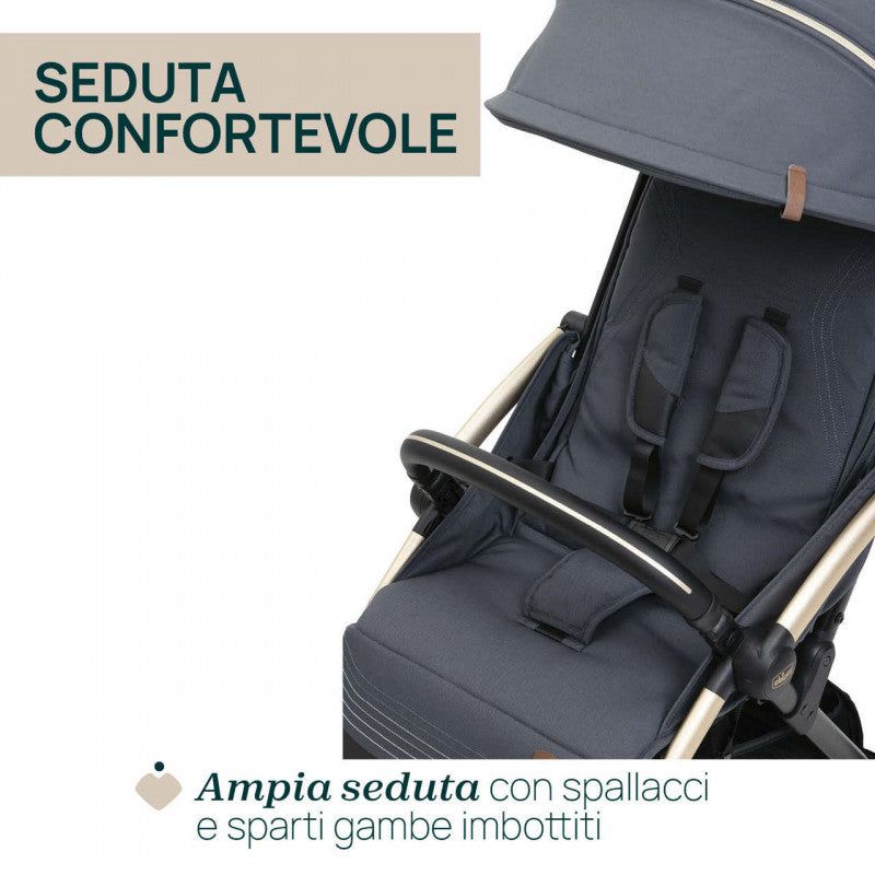 Chicco Goody XPlus Dark shadow - 2