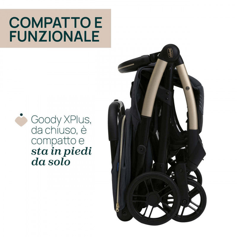 Chicco Goody XPlus Dark shadow - 6