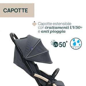 Chicco Goody XPlus Dark shadow - 9