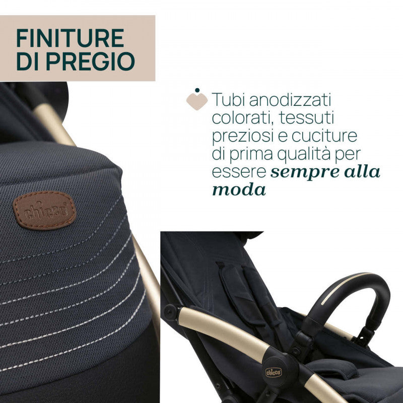 Chicco Goody XPlus Dark shadow - 10