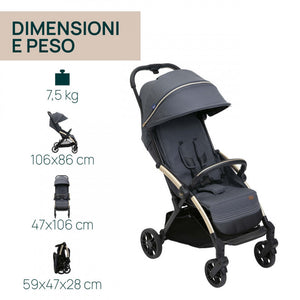 Chicco Goody XPlus Dark shadow - 14