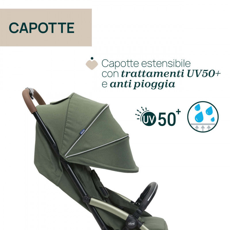 Chicco Goody XPlus Twinkle Green - 3