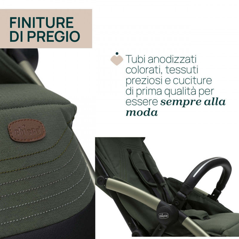Chicco Goody XPlus Twinkle Green - 5