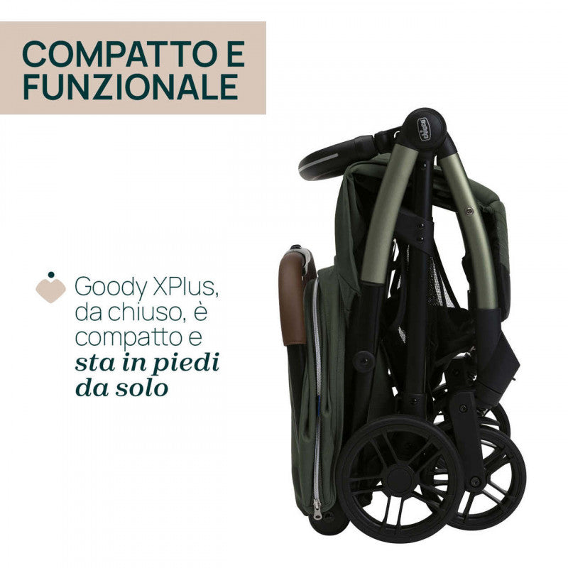 Chicco Goody XPlus Twinkle Green - 6