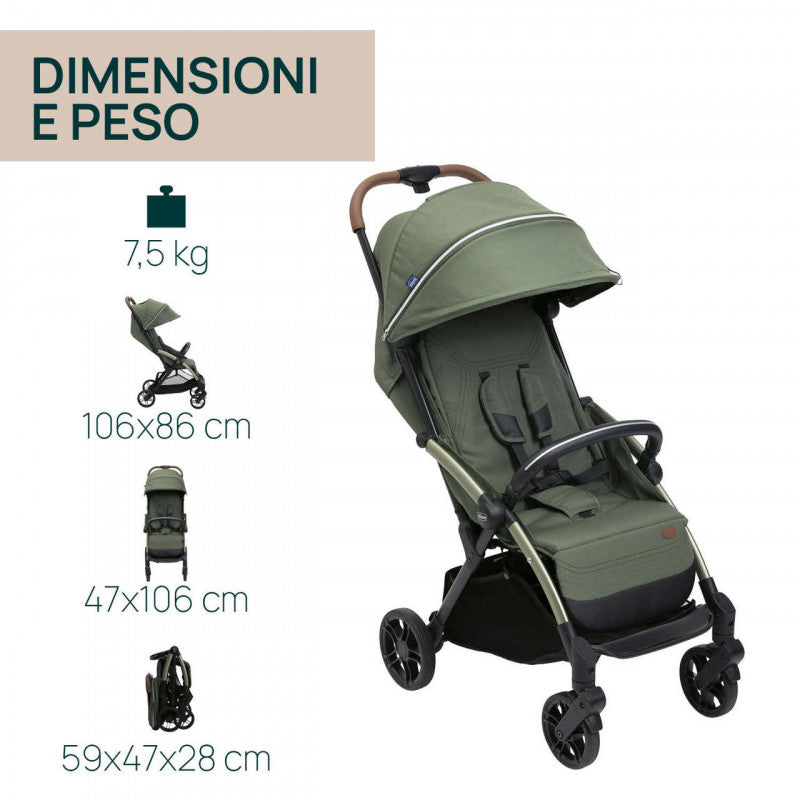 Chicco Goody XPlus Twinkle Green