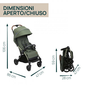 Chicco Goody XPlus Twinkle Green - 8