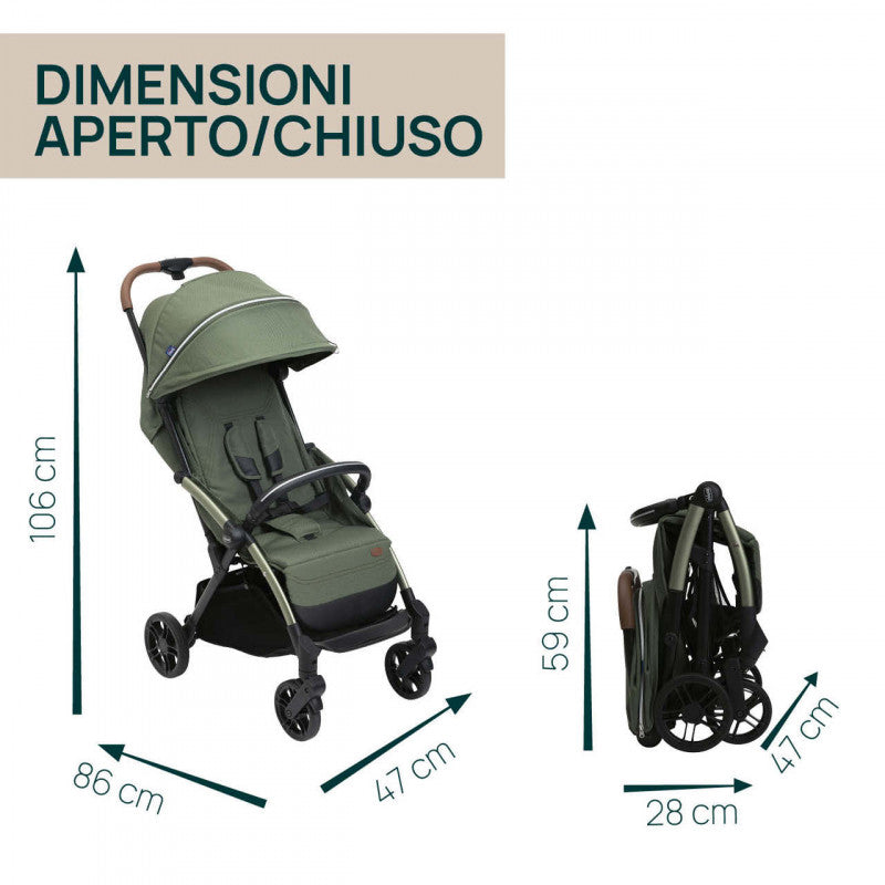 Chicco Goody XPlus Twinkle Green - 8