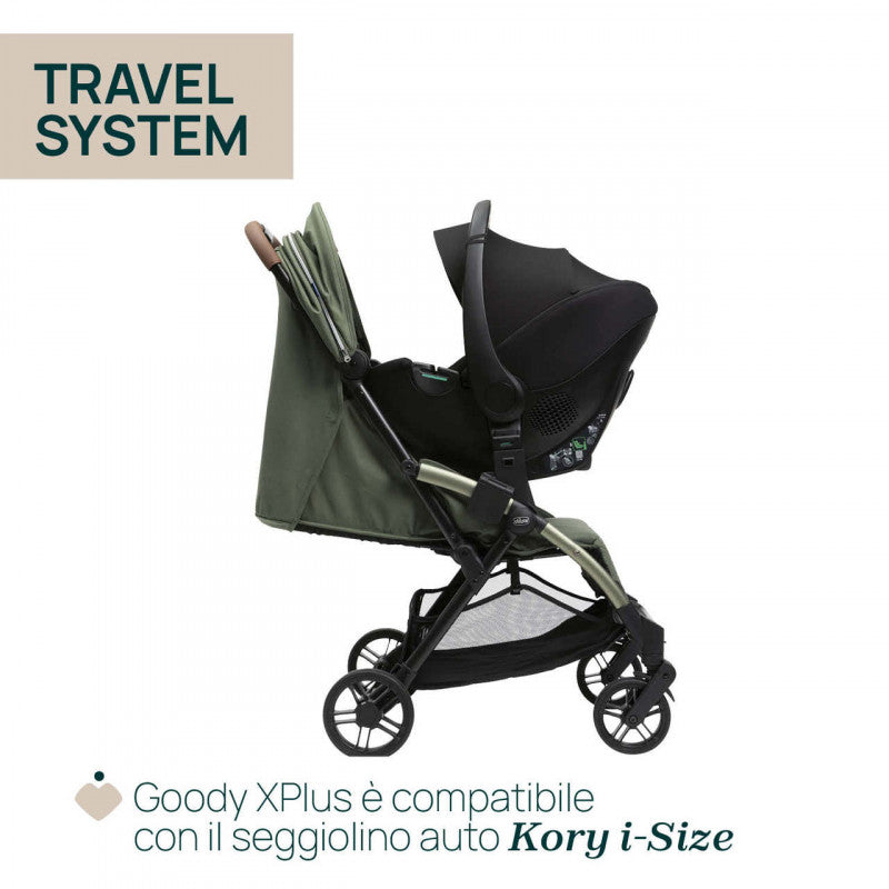 Chicco Goody XPlus Twinkle Green - 10