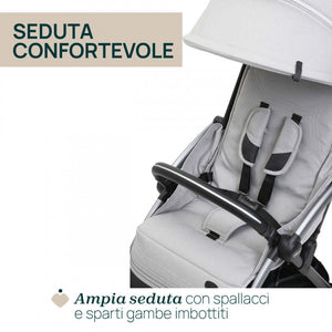 Chicco Goody XPlus Pearl Grey - 2