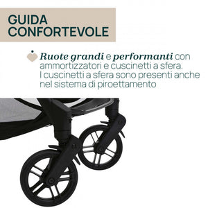 Chicco Goody XPlus Pearl Grey - 3