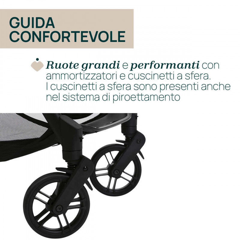 Chicco Goody XPlus Pearl Grey - 3