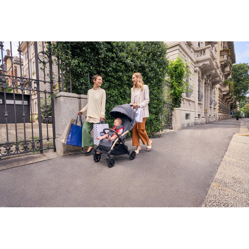 Chicco Goody XPlus Pearl Grey - 4