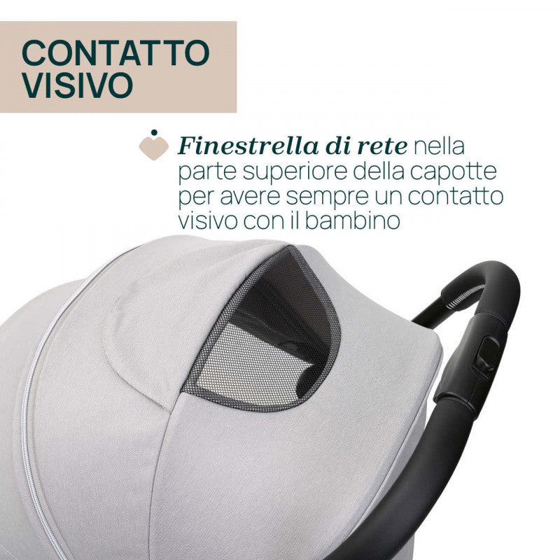 Chicco Goody XPlus Pearl Grey - 7