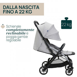 Chicco Goody XPlus Pearl Grey - 8