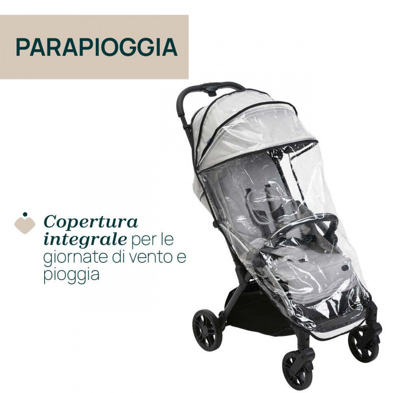 Chicco Goody XPlus Pearl Grey - 9