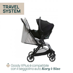 Chicco Goody XPlus Pearl Grey - 10