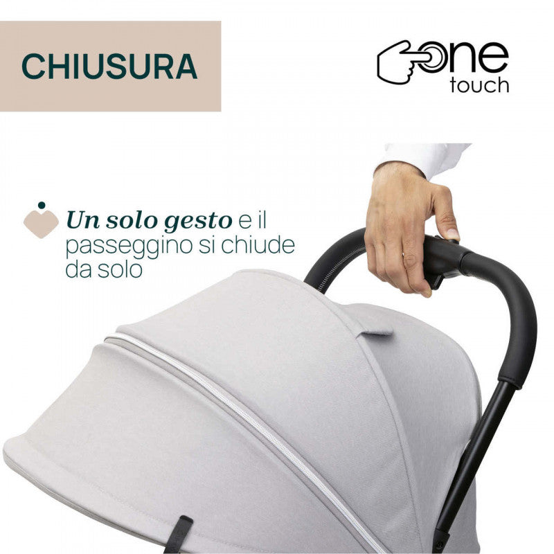 Chicco Goody XPlus Pearl Grey - 12