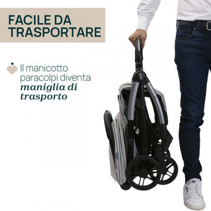 Chicco Goody XPlus Pearl Grey - 14