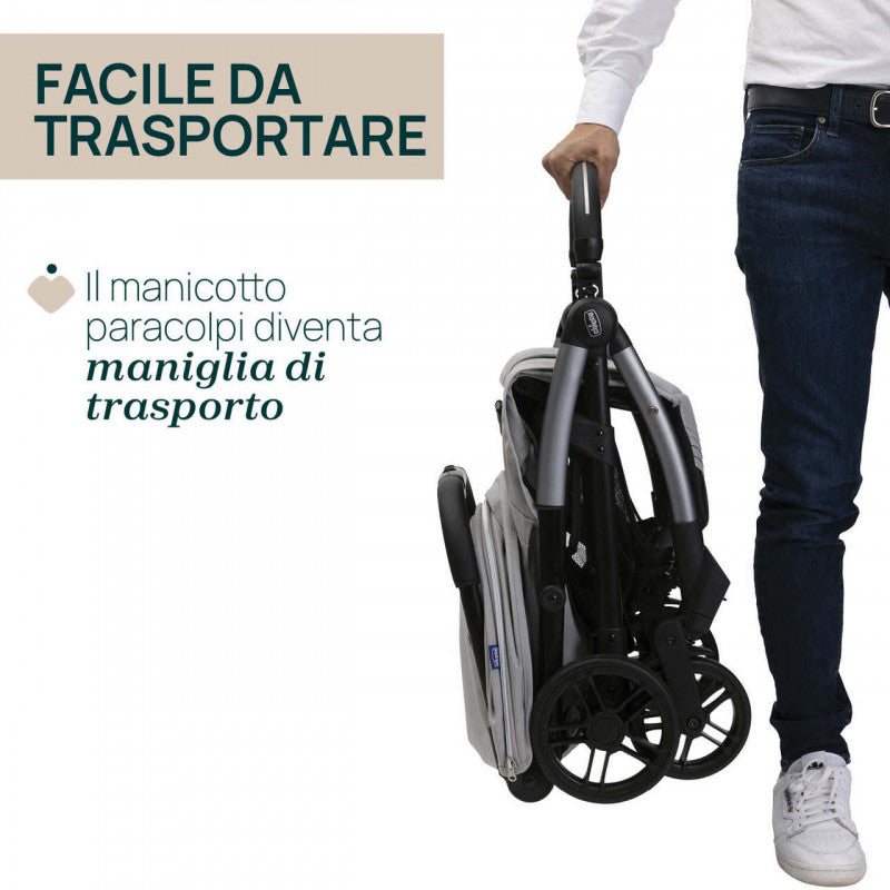 Chicco Goody XPlus Pearl Grey - 14