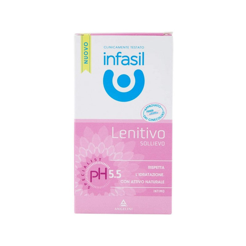 Infasil Detergente Intimo PH 5.5 Da 200ml