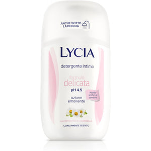 Detergente Intimo Formula Delicata pH 4.5
