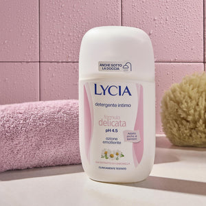 Detergente Intimo Formula Delicata pH 4.5 - 2
