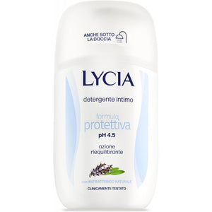 Detergente Intimo Formula Protettiva pH 4.5