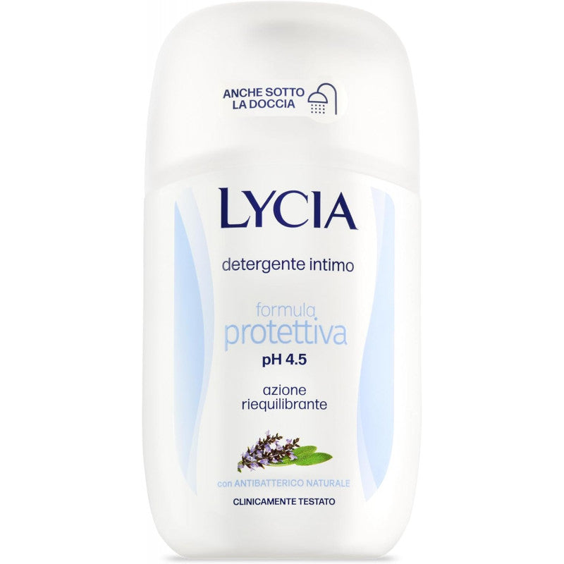 Detergente Intimo Formula Protettiva pH 4.5