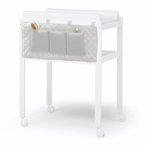 Mini Fasciatoio Erbesi - Bianco