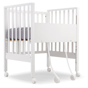 Lettino Completo Erbesi Evolution - Bianco - Giraffe - 3