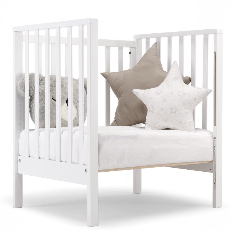 Lettino Completo Erbesi Evolution - Bianco - Giraffe - 8