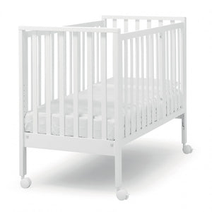 Lettino Completo Erbesi Evolution - Bianco Naturale - Giraffe - 2