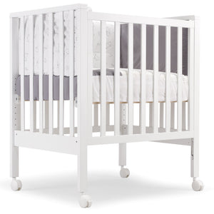 Lettino Completo Erbesi Evolution - Bianco Naturale - Giraffe - 4