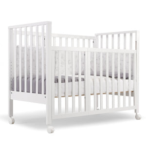 Lettino Completo Erbesi Evolution - Bianco Naturale - Giraffe - 6
