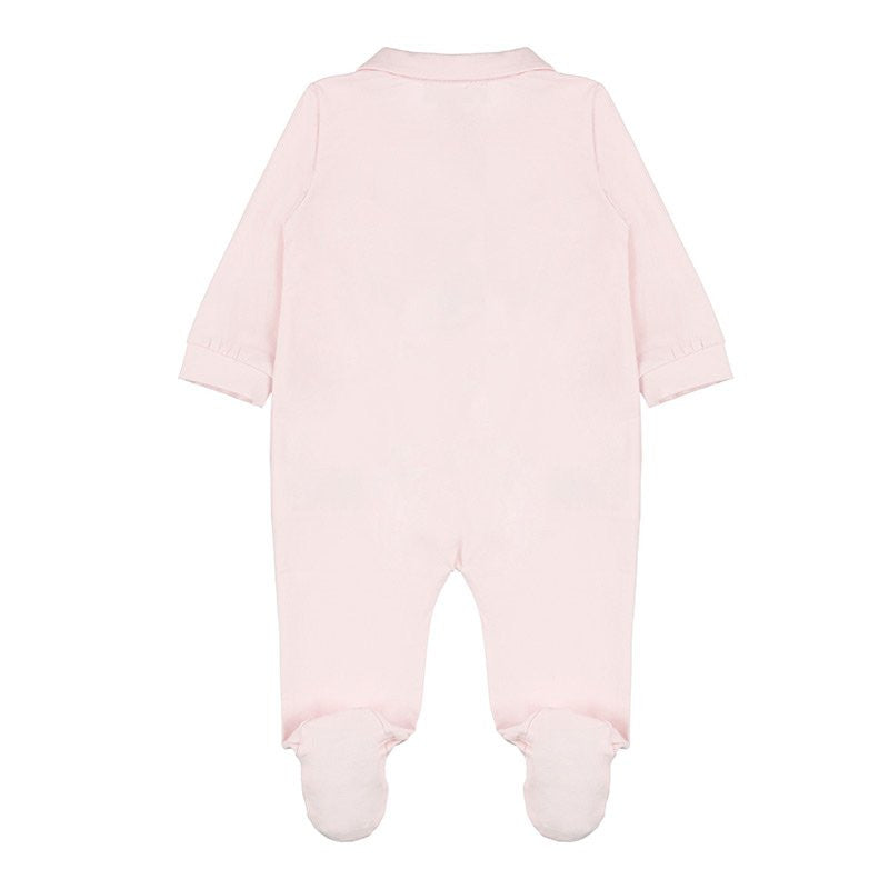 Tutina Nanan Rosa Aperta Davanti con Tato - 1 Mese - 2