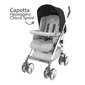 Capottina Passeggino Chicco Sprint