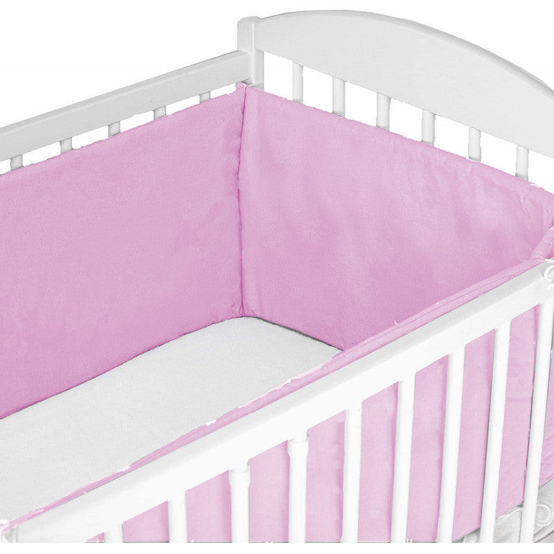 Paracolpi per lettino - Rosa