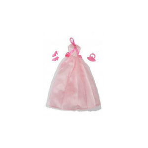 Abito Steffi Love Glamour Rosa