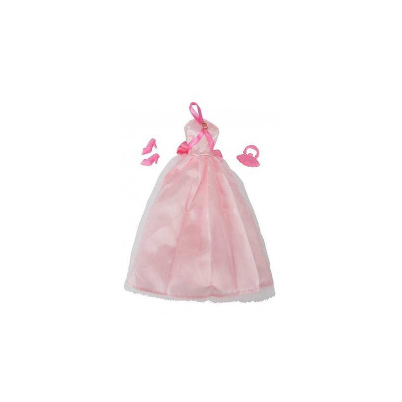 Abito Steffi Love Glamour Rosa