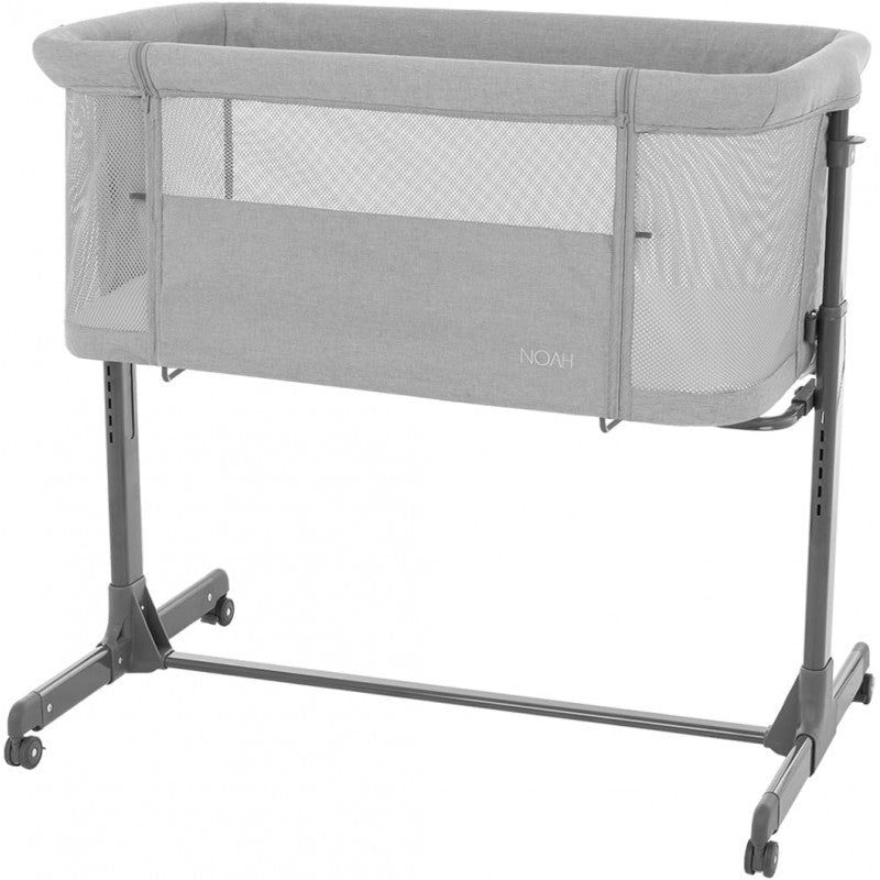 Kikkaboo - Culla Noah Light Grey
