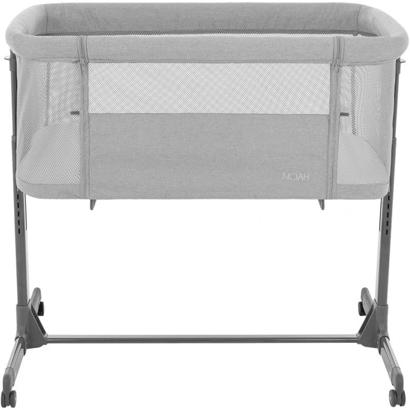 Kikkaboo - Culla Noah Light Grey - 2