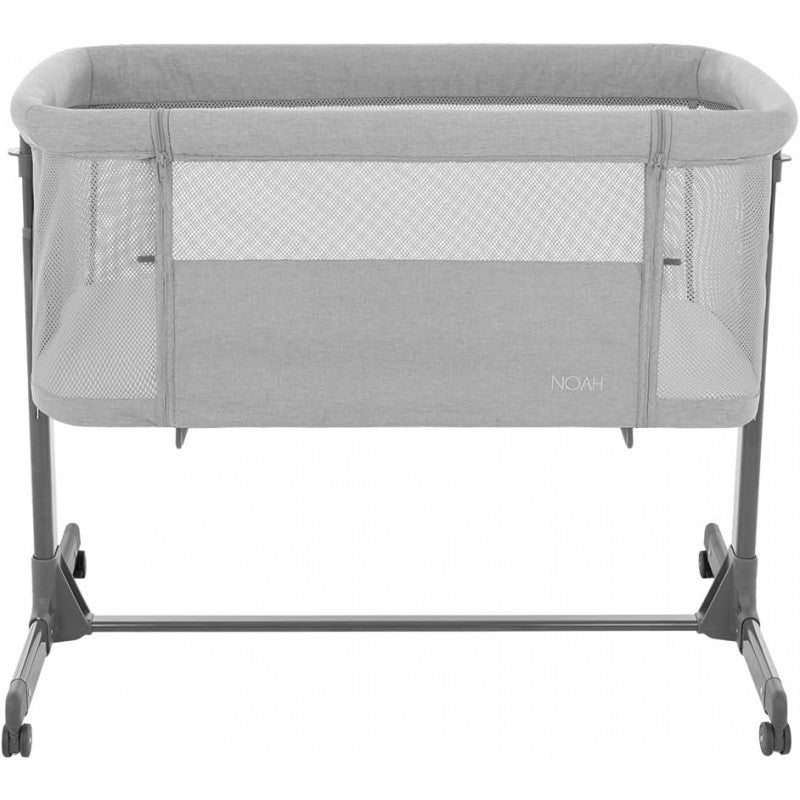 Kikkaboo - Culla Noah Light Grey - 3