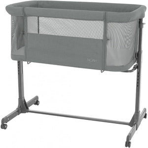 Kikkaboo - Culla Noah Dark Grey - 3