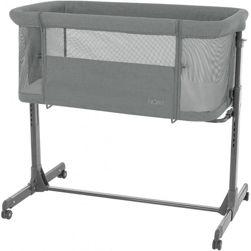 Kikkaboo - Culla Noah Dark Grey - 3