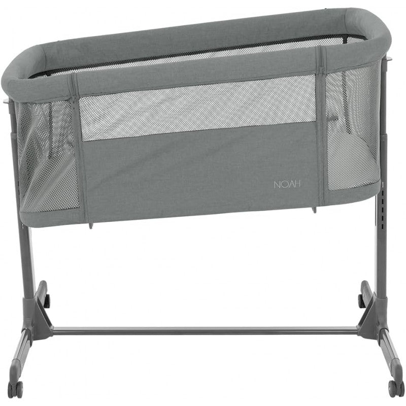 Kikkaboo - Culla Noah Dark Grey - 4