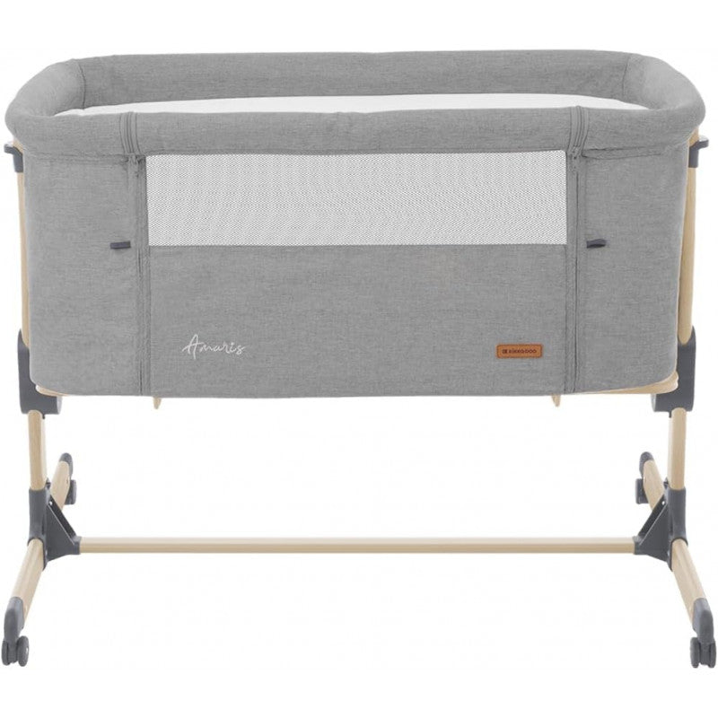 Kikkaboo - Culla Amaris Grey - 3