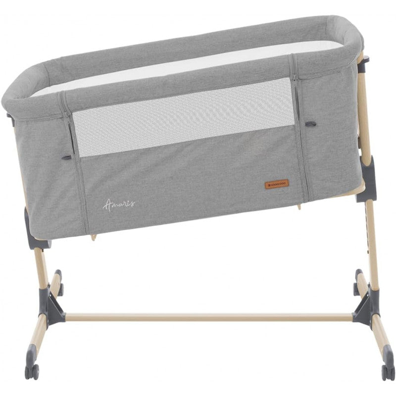 Kikkaboo - Culla Amaris Grey - 4