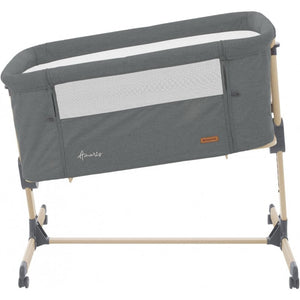 Kikkaboo - Culla Amaris Dark Grey - 4