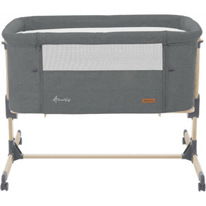 Kikkaboo - Culla Amaris Dark Grey - 5